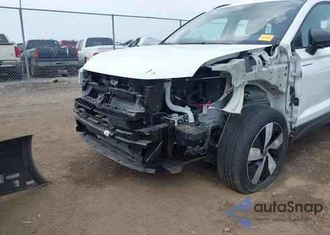 2024 Volkswagen Taos 1.5T S from USA, damaged, VIN 3VV8X7B25RM041693